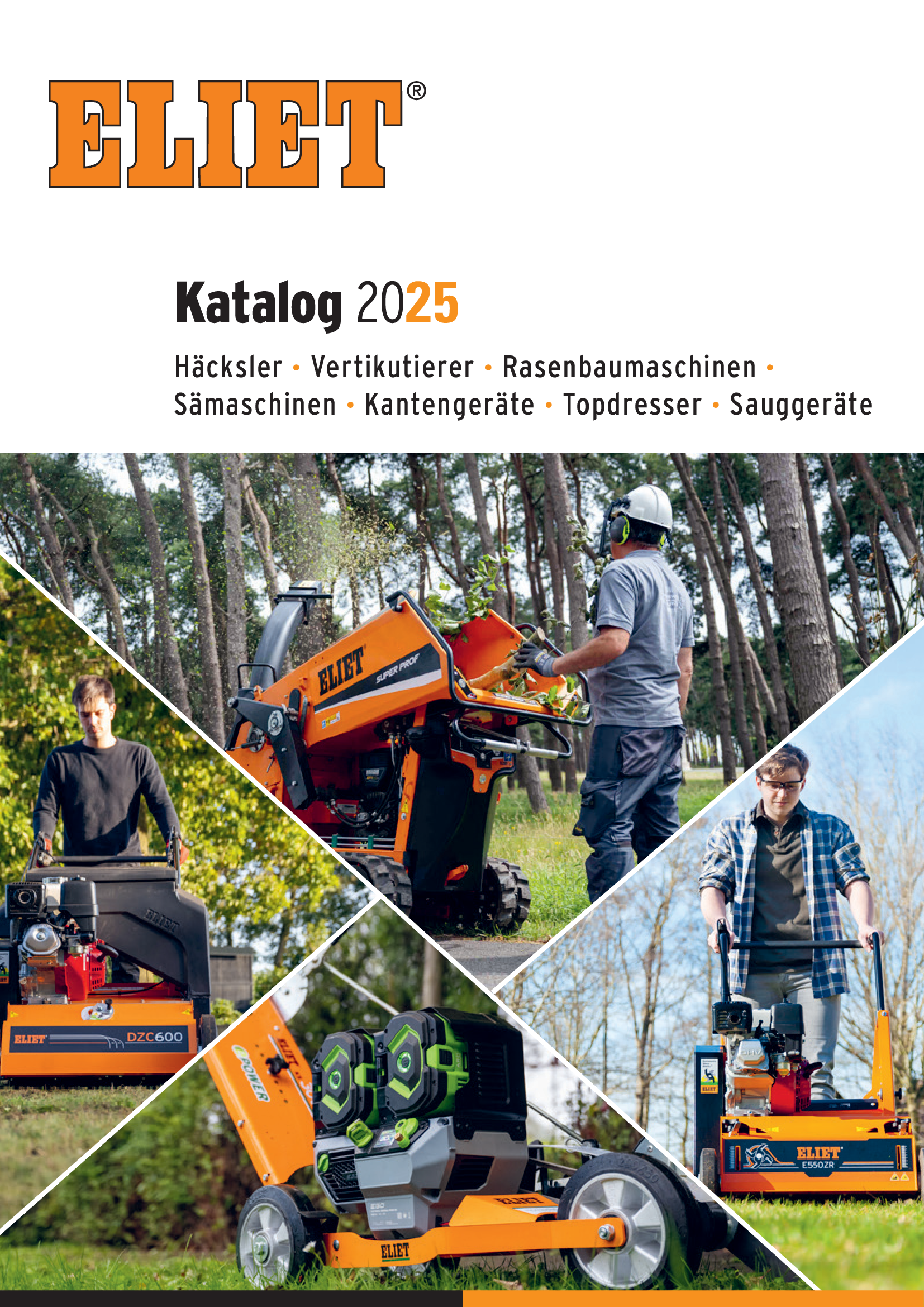 ELIET Katalog 2025