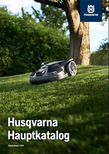 Husqvarna Katalog 2023